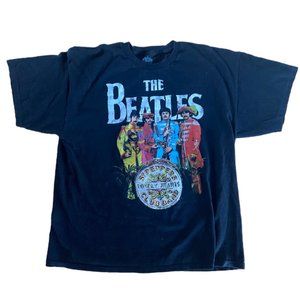 The Beatles - Sgt. Peppers Lonely Hearts Club Band - Full color T-shirt